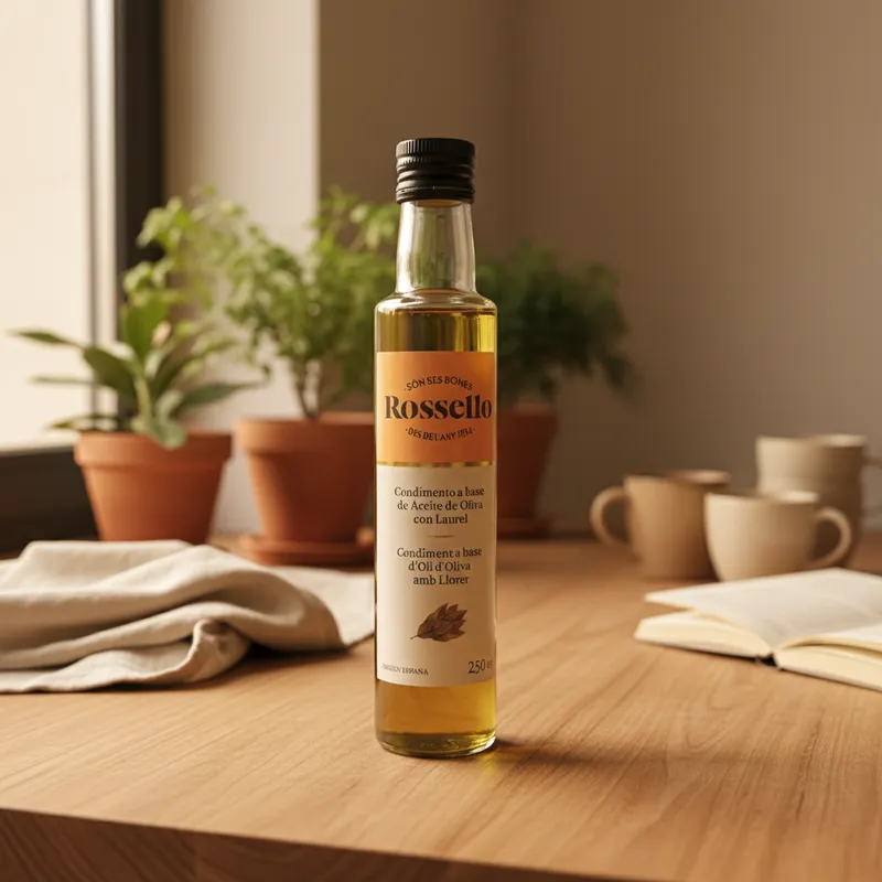 food product with Lifestyle Natural preset