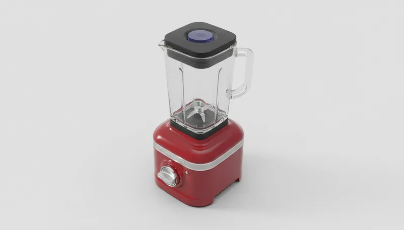 electronics product with Catalog Overhead preset