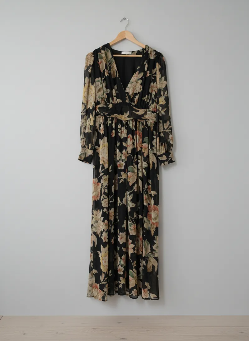 fashion product with Minimalist Scandinavian preset