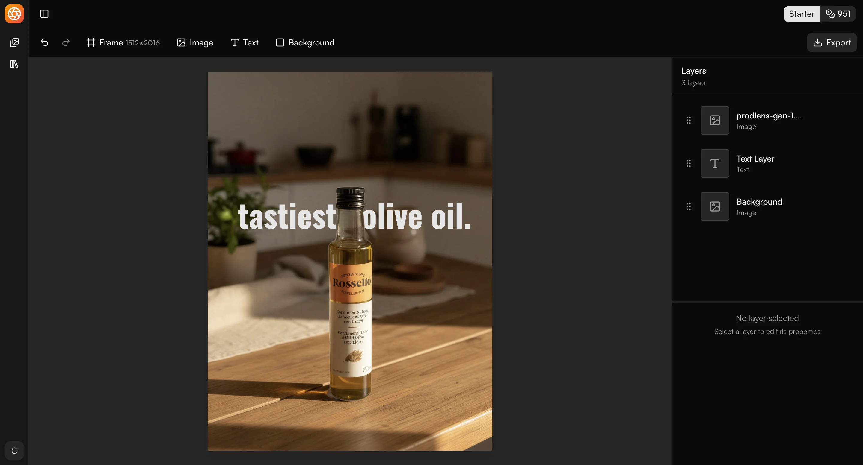 Create Text Behind Image Effect