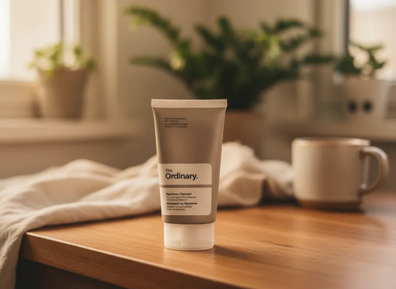 beauty product with Lifestyle Natural preset